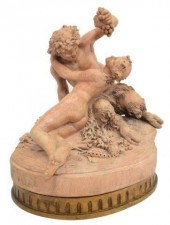 COUPLE BACCHANALE AFTER MICHAE
