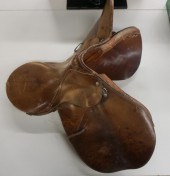 COURBETTE SADDLERY CO. INC. LE