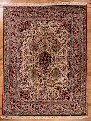 COURISTAN 9' X 11' 9 KASHIMAR