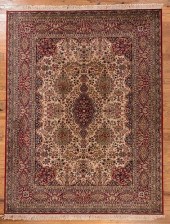 COURISTAN 9' X 11' 9 KASHIMAR