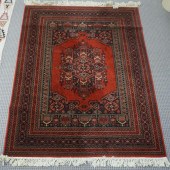 COURISTAN ORIENTAL PATTERN RUG