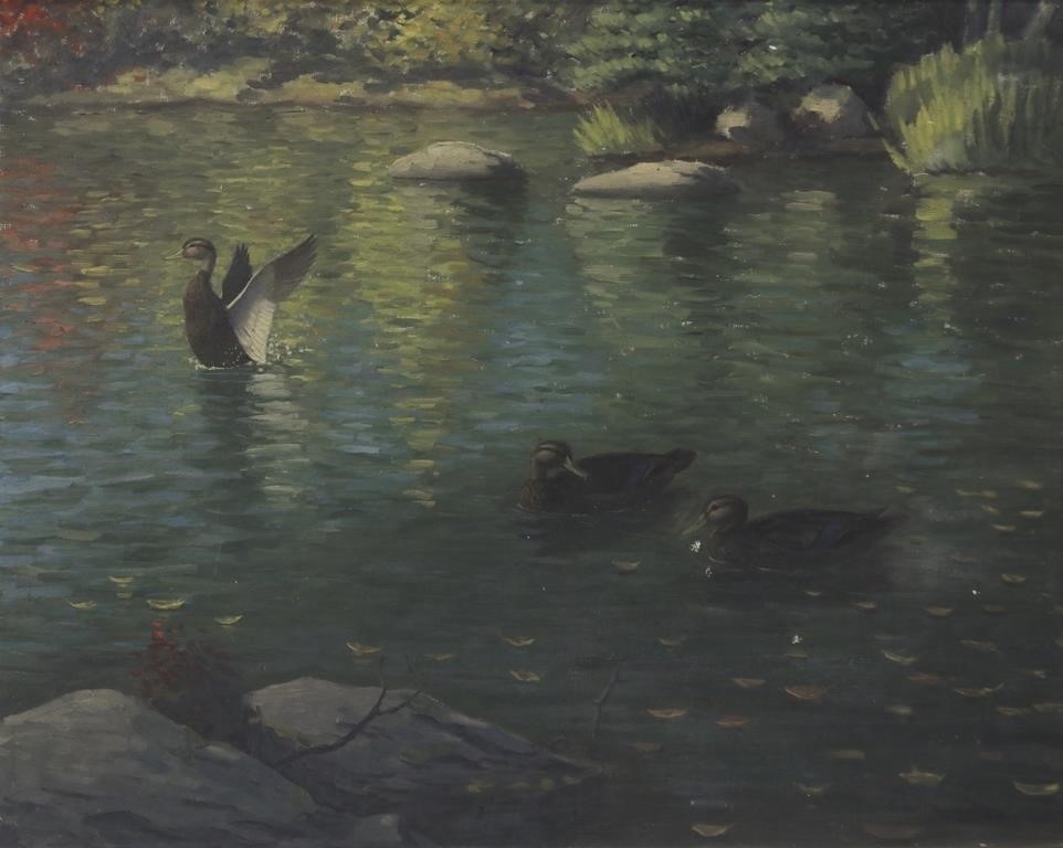 COURTENAY BRANDRETH