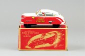 COURTLAND BOXED FIRE CHIEF AUT