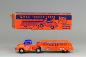 COURTLAND BOXED GULF TRAILER T