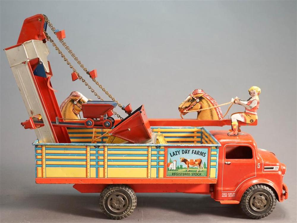 COURTLAND 'ROCKING-R-RANCH' SEESAW,