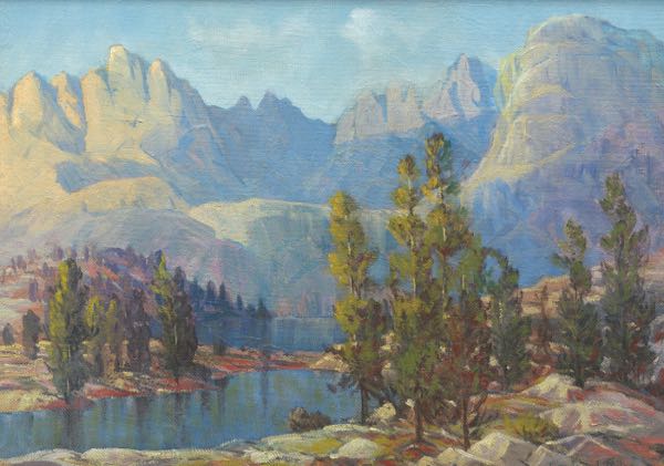 COURTNEY LUTHER MILES (AMERICAN,