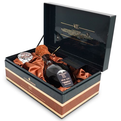 COURVOISIER VOC FINE COGNAC X