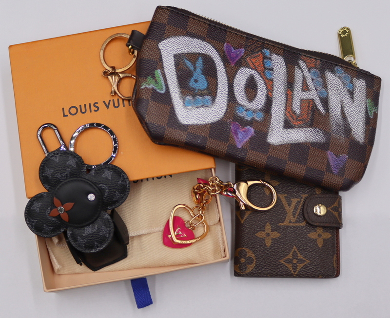 COUTURE. (4) LOUIS VUITTON