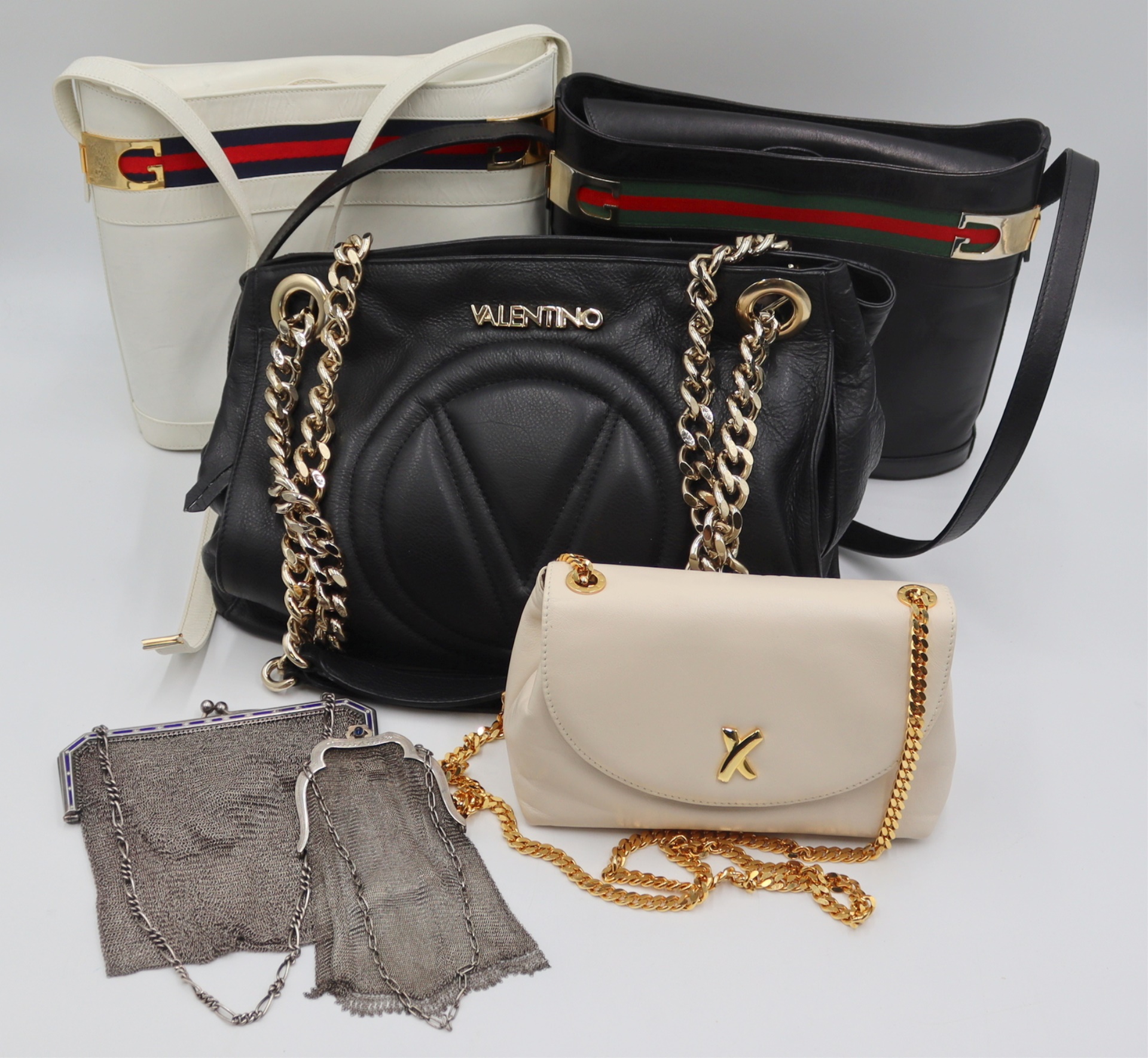 COUTURE. ASSORTED GROUPING OF