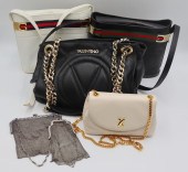 COUTURE. ASSORTED GROUPING OF