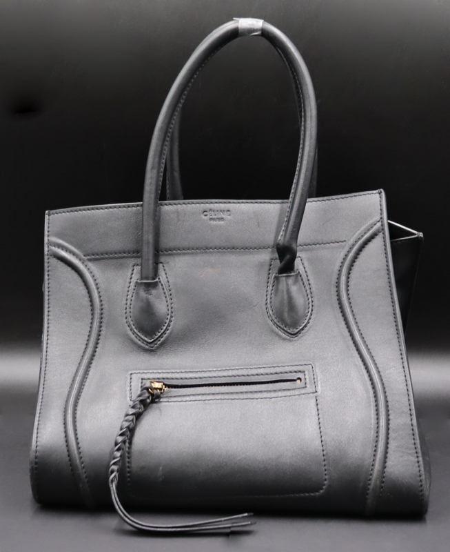 COUTURE. CELINE CABAS PHANTOM