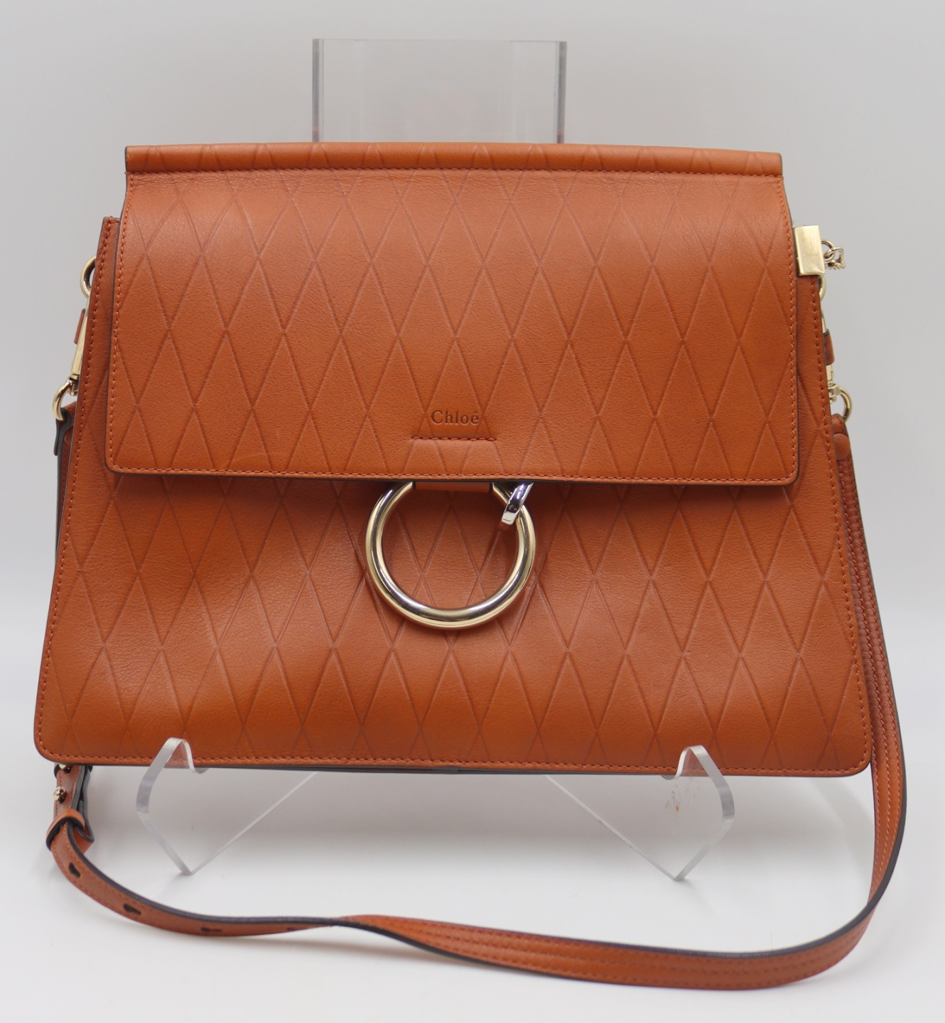 COUTURE. CHLOE LEATHER FAYE