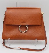 COUTURE. CHLOE LEATHER FAYE SH