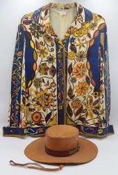 COUTURE. EMILIO PUCCI AND GUCC