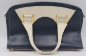 COUTURE. FENDI BLUE AND WHITE