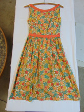 COUTURE JEUNES FILLES DESIGNED