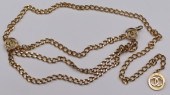 COUTURE. VINTAGE CHANEL CHAIN