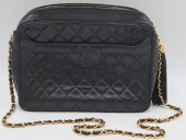 COUTURE. VINTAGE CHANEL QUILTE