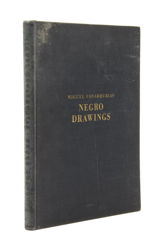 COVARRUBIAS MIGUEL Negro