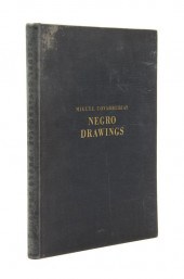 COVARRUBIAS MIGUEL Negro Drawi