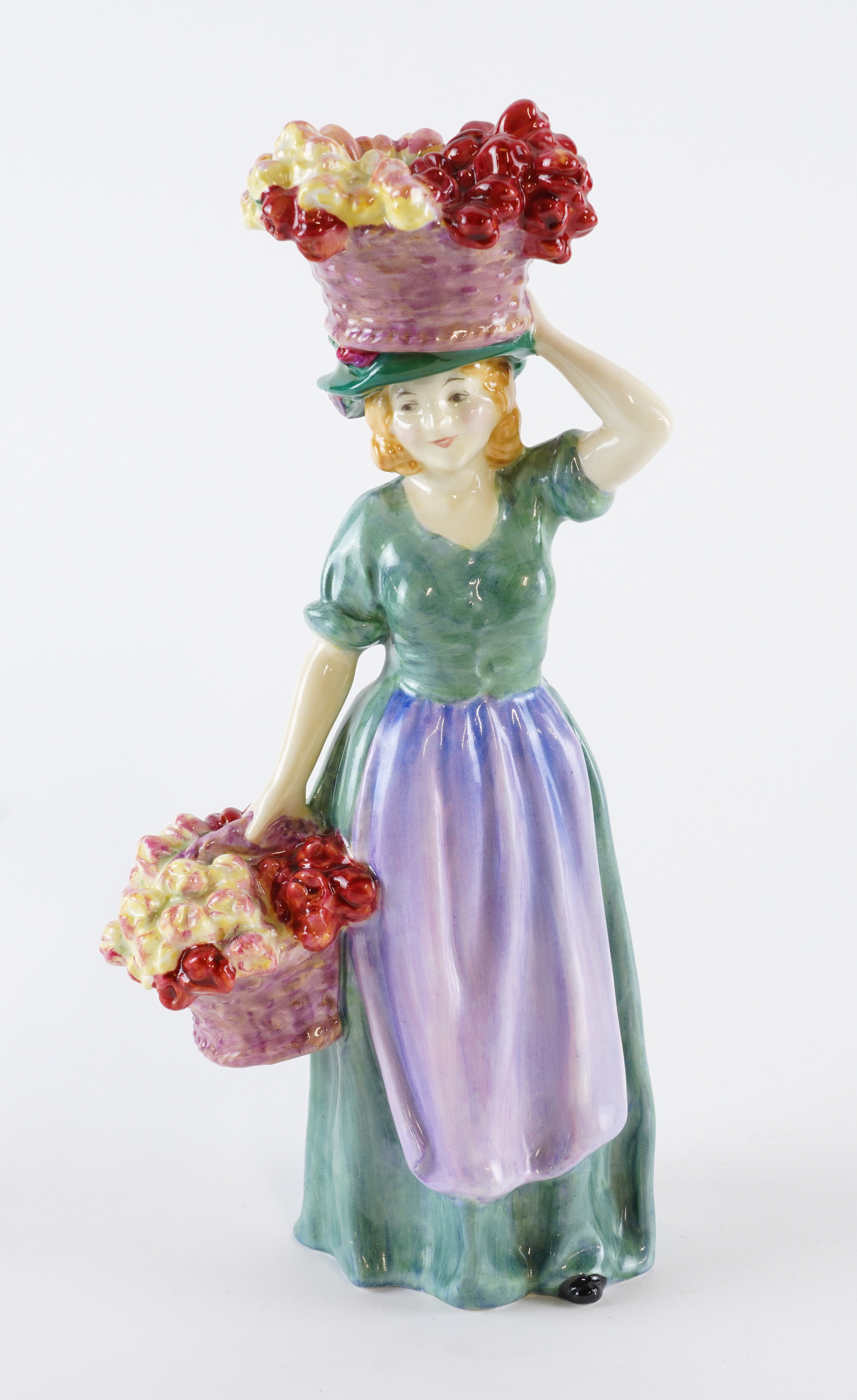 `COVENT GARDEN' A ROYAL DOULTON