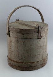 COVERED FIRKIN, POSSIBLY NANTU