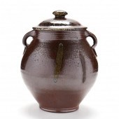 COVERED URN, MARK HEWITT (NC,