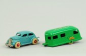 COVERED WAGON AND SEDAN Arcade