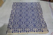 COVERLET.  Ohio  mid 19th cent