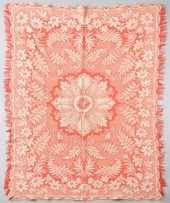 COVERLETA coverlet in an orang