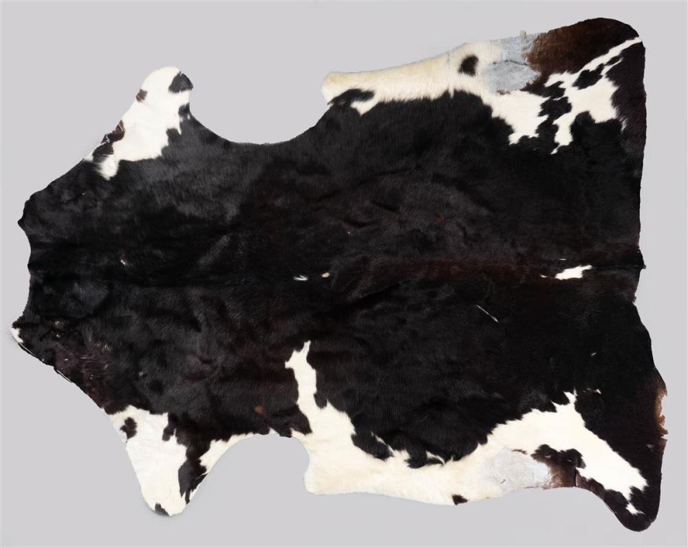 COW HIDE RUGCOW HIDE RUG,
