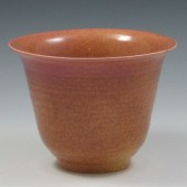 Cowan Planter marked with (die