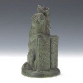 COWAN POTTERY GLAZED CERAMIC C