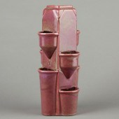 COWAN POTTERY OHIO ART DECO PL