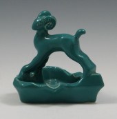 Cowan T-2 Ram Ashtray by Edris