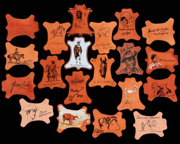 COWBOY ARTISTS OF AMERICA