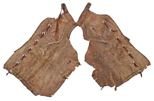 COWBOY BATWING CHAPS20th century,