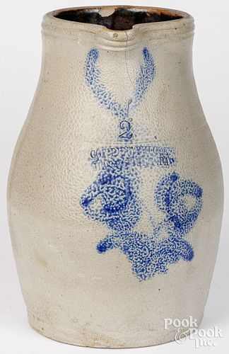 COWDEN &AMP; WILCOX STONEWARE