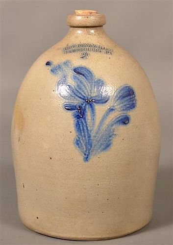COWDEN & WILCOX TULIP DEC.