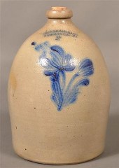 COWDEN & WILCOX TULIP DEC. STO