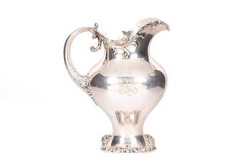 COWELL & HUBBARD STERLING SILVER