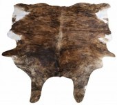 COWHIDE, BROWN, BLACK, WHITE,