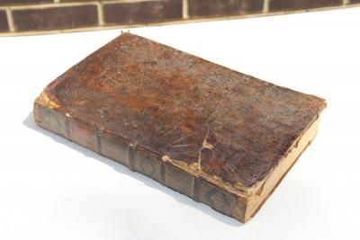 Cowley (Abraham) Works, folio,