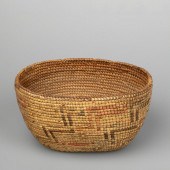 COWLITZ, BASKETCowlitz,  Baske