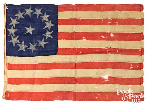 COWPENS/3RD MARYLAND PATTERN