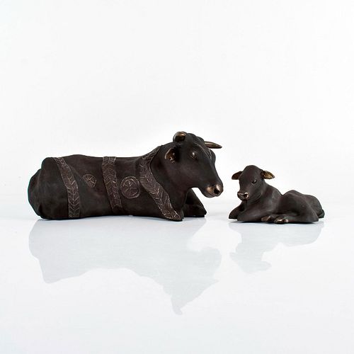 COWS - 2 SOUL JOURNEYS PATINA