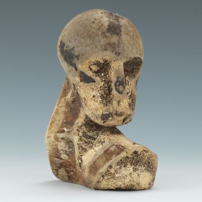 Cows Bone Amulet Protection