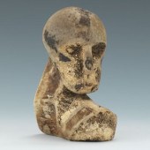 Cows Bone Amulet Protection Fi