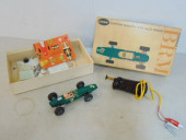 COX FORMULA 1 BRM SLOT RACE CA
