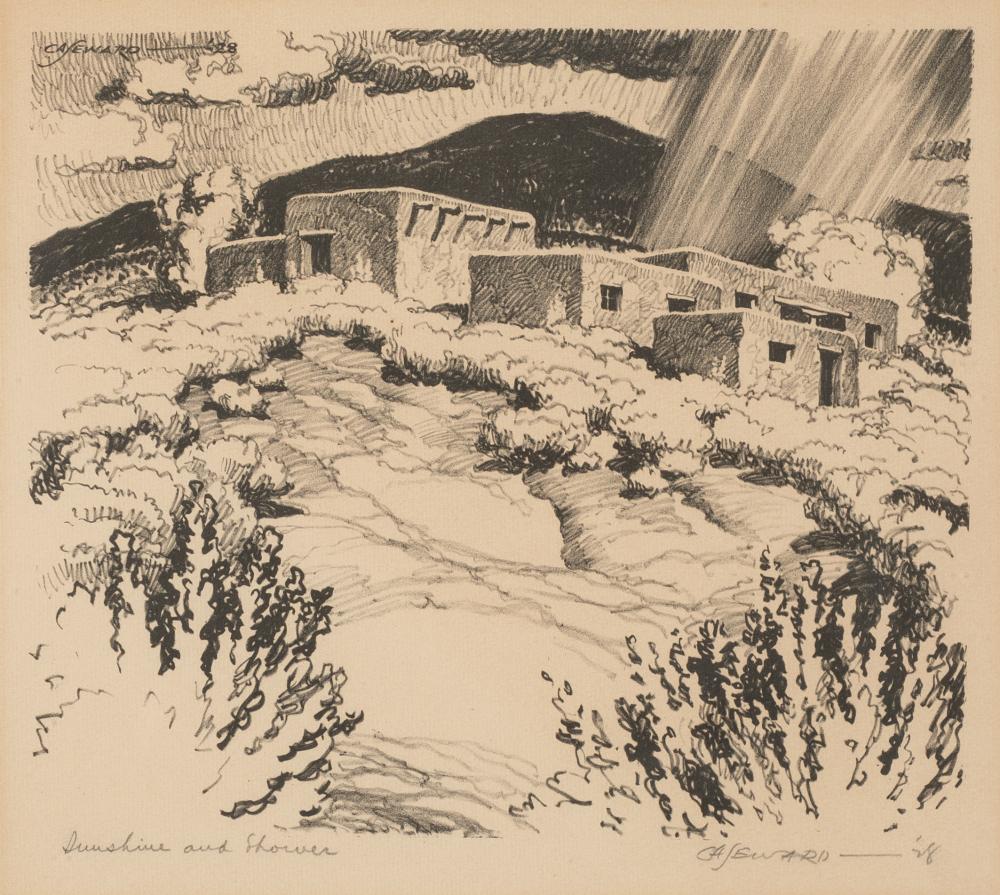 COY AVON (C. A.) SEWARD, SUNSHINE